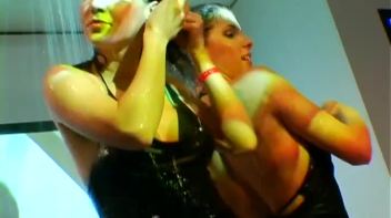 Porno Pop Party Part 5 - Shower Cam Screencap 72 on www.sinx.com