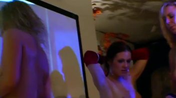 Porno Pop Party Part 5 - Shower Cam Screencap 80 on www.sinx.com