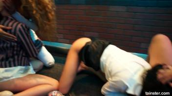 Rich Chicks Of Porn Part 2 - Cam 3 Screencap 59 on www.sinx.com