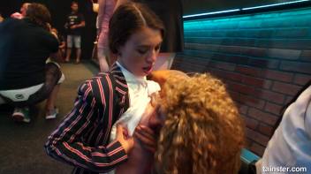 Rich Chicks Of Porn Part 2 - Cam 3 Screencap 60 on www.sinx.com