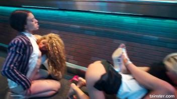 Rich Chicks Of Porn Part 2 - Cam 3 Screencap 61 on www.sinx.com