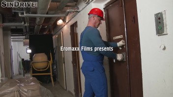 Piss On Pantyhose And Pound That Pussy!  When High Class Meets Blue Collar... Screencap 1 on www.sinx.com