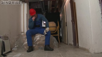 Piss On Pantyhose And Pound That Pussy!  When High Class Meets Blue Collar... Screencap 2 on www.sinx.com