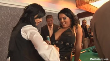 Billiards, and Babes Part 1 Screencap 19 on www.sinx.com