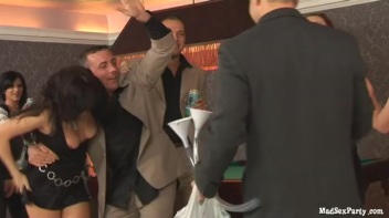 Billiards, and Babes Part 1 Screencap 23 on www.sinx.com