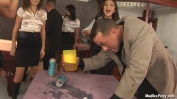 Billiards, and Babes Part 1 Screencap 41 on www.sinx.com