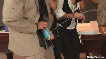 Billiards, and Babes Part 1 Screencap 51 on www.sinx.com