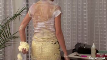 Prankster Teeny Gets Her Just Desserts! Screencap 60 on www.sinx.com