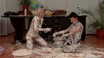 Prankster Teeny Gets Her Just Desserts! Screencap 69 on www.sinx.com