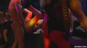 Workout Orgy Part 2 - Cam 3 Screencap 47 on www.sinx.com