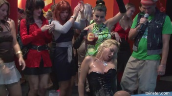 Bikini Beach Balls Part 1 - Main Edit Screencap 57 on www.sinx.com