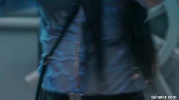 Young and flexible chicks getting wet Screencap 36 on www.sinx.com