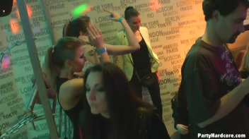 Party Hardcore Gone Crazy Vol. 10 Part 4 - Cam 2 Screencap 9 on www.sinx.com