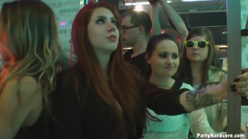 Party Hardcore Gone Crazy Vol. 10 Part 4 - Cam 2 Screencap 1 on www.sinx.com
