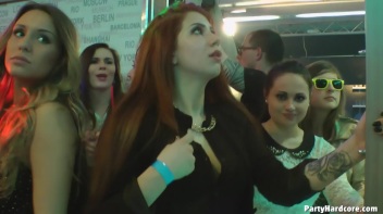 Party Hardcore Gone Crazy Vol. 10 Part 4 - Cam 2 Screencap 2 on www.sinx.com