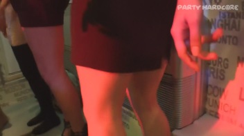 Party Hardcore Gone Crazy Vol. 15 Part 2 - Cam 3 Screencap 7 on www.sinx.com