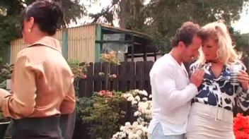 These Girls Love That Tasty Sausage! Screencap 5 on www.sinx.com