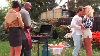 These Girls Love That Tasty Sausage! Screencap 6 on www.sinx.com