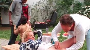 These Girls Love That Tasty Sausage! Screencap 8 on www.sinx.com