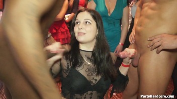 Party Hardcore Gone Crazy Vol. 2 Part 6 - Cam 4 Screencap 1 on www.sinx.com