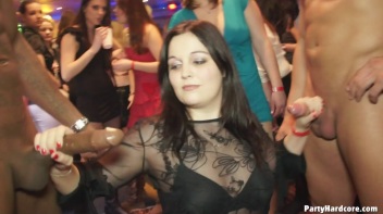 Party Hardcore Gone Crazy Vol. 2 Part 6 - Cam 4 Screencap 10 on www.sinx.com