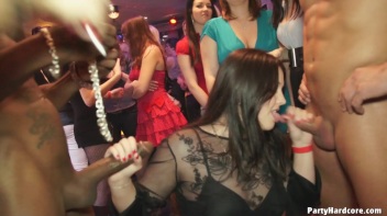 Party Hardcore Gone Crazy Vol. 2 Part 6 - Cam 4 Screencap 11 on www.sinx.com