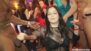 Party Hardcore Gone Crazy Vol. 2 Part 6 - Cam 4 Screencap 12 on www.sinx.com