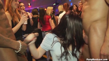 Party Hardcore Gone Crazy Vol. 2 Part 6 - Cam 4 Screencap 42 on www.sinx.com