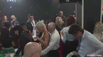 Gash Gamblers Part 5 - Cam 3 Screencap 59 on www.sinx.com