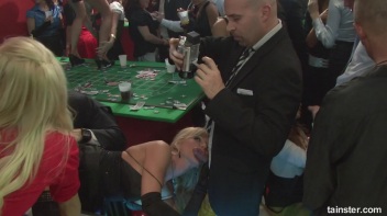 Gash Gamblers Part 5 - Cam 3 Screencap 62 on www.sinx.com