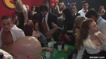 Gash Gamblers Part 5 - Cam 3 Screencap 76 on www.sinx.com