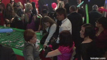 Gash Gamblers Part 5 - Cam 3 Screencap 38 on www.sinx.com
