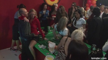 Gash Gamblers Part 5 - Cam 3 Screencap 41 on www.sinx.com