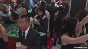 Gash Gamblers Part 5 - Cam 3 Screencap 43 on www.sinx.com