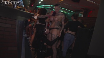 A True Lesbian Work Of Art!  Lick That Clit And Big Tits Until She Can't Take It! Screencap 10 on www.sinx.com