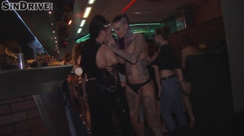 A True Lesbian Work Of Art!  Lick That Clit And Big Tits Until She Can't Take It! Screencap 11 on www.sinx.com