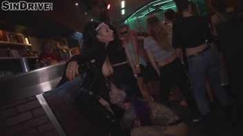 A True Lesbian Work Of Art!  Lick That Clit And Big Tits Until She Can't Take It! Screencap 4 on www.sinx.com