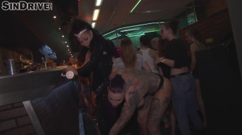 A True Lesbian Work Of Art!  Lick That Clit And Big Tits Until She Can't Take It! Screencap 8 on www.sinx.com