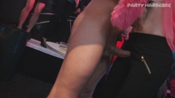 Party Hardcore Gone Crazy Vol. 24 Part 1 - Main edit Screencap 61 on www.sinx.com