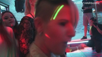 Party Hardcore Gone Crazy Vol. 24 Part 1 - Main edit Screencap 63 on www.sinx.com