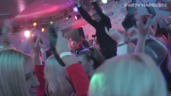 Party Hardcore Gone Crazy Vol. 24 Part 1 - Main edit Screencap 17 on www.sinx.com