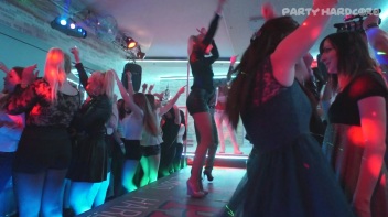 Party Hardcore Gone Crazy Vol. 24 Part 1 - Main edit Screencap 18 on www.sinx.com