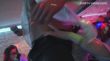 Party Hardcore Gone Crazy Vol. 24 Part 1 - Main edit Screencap 49 on www.sinx.com