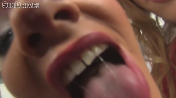 Hard Bitch Looking For Anal Trouble Gets Fully Lesbo Fist Dominated! Screencap 10 on www.sinx.com