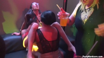 Party Hardcore Gone Crazy Vol. 42 Single Cut: Part 5 - Cam 3 Screencap 8 on www.sinx.com