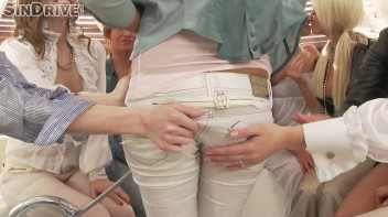 8 Super Babes Go All Out Wet Love In A Juicy Jacuzzi Cutie Competition Screencap 44 on www.sinx.com