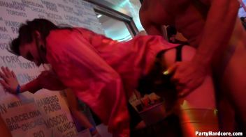 Party Hardcore Gone Crazy Vol. 8 Part 4 - Main Edit Screencap 77 on www.sinx.com