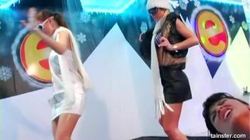 Pussy Blizzard Part 4 Shower Cam Screencap 2 on www.sinx.com