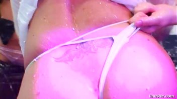 Pussy Blizzard Part 4 Shower Cam Screencap 51 on www.sinx.com