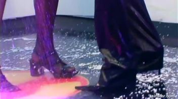 Pussy Blizzard Part 4 Shower Cam Screencap 70 on www.sinx.com